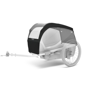 Husa de ploaie pentru remorca de caini Thule Bexey Rain Cover M 800004