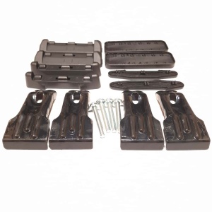 Kit de prindere Menabo KIT98G pentru bare transversale Delta / Omega - Img 1