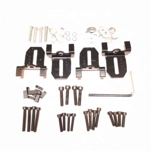 Menabo Delta Silver roof bars for Citroen C4 Aircross, 5 doors, model 2012+ - Img 9