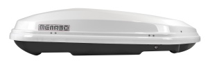 Menabo Diamond DUO 450 White roof box, 450 L, 163 x 90 x 36 cm - Img 14