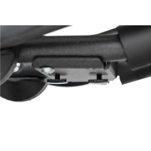 Menabo Niagara kayak & canoe carrier, roof-bar mounted - Img 9