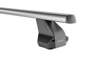 Menabo Omega Aluminium roof bars for Fiat Idea, 5 doors, model 2005-2012 - Img 3