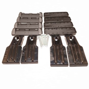 Menabo Omega Steel roof bars for Ssangyong XLV, 5 doors, model 2016+ - Img 10