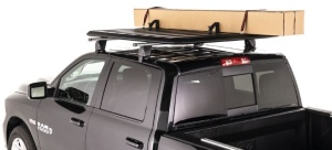 Menabo Sequoia M roof basket, black - Img 11