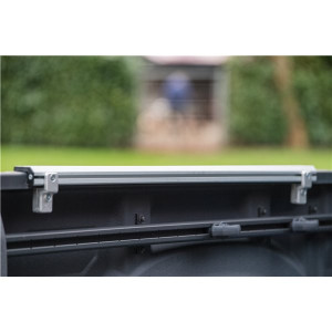 Menabo side rail for pick-up, bed-mounted - Img 2