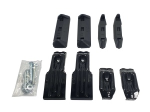 Menabo Tema Aluminium roof bars for Fiat Punto II, 3 doors, model 1999-2007 - Img 11