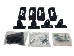 Menabo Tema Aluminium roof bars for Kia Soul (PS), 5 doors, model 2014+ - Img 9