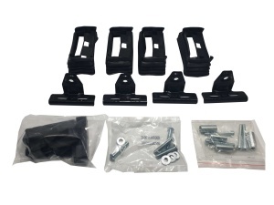 Menabo Tema Steel roof bars for Kia Soul (PS), 5 doors, model 2014+ - Img 8