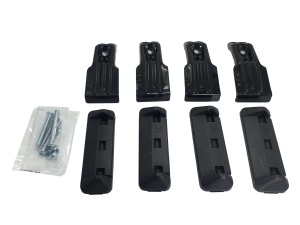 Menabo Tema Steel roof bars for Renault Scenic III (without trapa), 5 doors, model 2009-2013 - Img 8