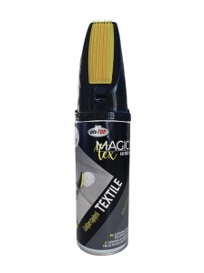 Ototop active foam spray with brush for cleaning upholstery, 400ml