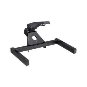 Platforma pe carlig de remorcare Thule Arcos Platform 906300, Black