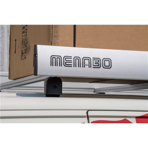 Protectii laterale marfuri 170cm Menabo tip cos protbagaj - Img 4