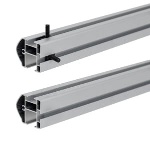 Roof bars - Toyota Proace Verso, model 2016+, Menabo Professional Airdyn - Img 8