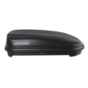 Roof box Menabo Quasar Dark 320, 128x90x38cm - Img 9