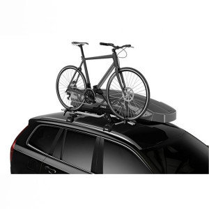 Roof box Thule Motion XT SPORT Titan Lucios, 189x67.5x43cm - Img 3