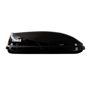 Roof box Thule Ocean 80, Black lucios