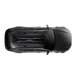 Roof box Thule Vector L Black Metalic, 231,5x88,5x35,5cm - Img 5