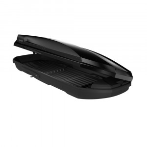Roof box Yakima SkyTour 420 Black, 205x84x36 cm - Img 6