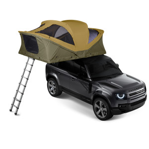 Roof-top tent, Thule Approach L, for 4 people, Fennel Bronze