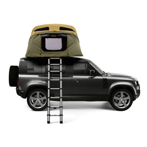 Roof-top tent, Thule Approach L, for 4 people, Fennel Bronze - Img 6