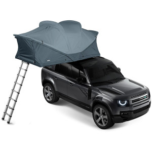 Roof-top tent, Thule Approach M, for 2-3 people, Dark Slate - Img 6