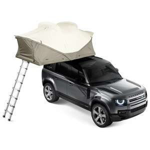 Roof-top tent, Thule Approach M, for 2-3 people, Pelican Grey - Img 6