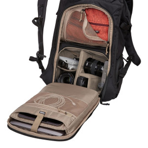 Rucsac foto Thule Covert DSLR, 24 L, Negru - Img 6