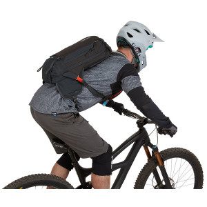 Rucsac hidratare Thule RAIL BIKE H2O 12L Obsidian - Img 4