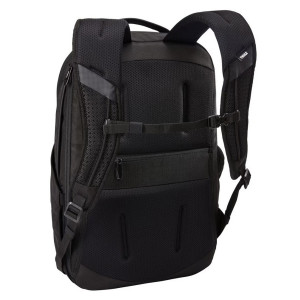 Rucsac urban cu compartiment laptop, Thule, Accent, 26L, Negru - Img 3