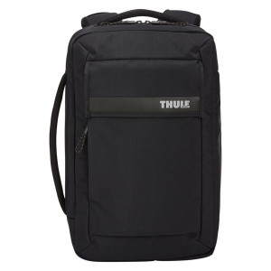 Rucsac urban cu compartiment laptop, Thule, Paramount, 16L, Negru - Img 3