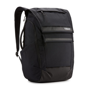 Rucsac urban cu compartiment laptop, Thule, Paramount, 27L, Negru