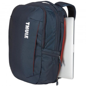 Rucsac urban cu compartiment laptop Thule Subterra Backpack 30L Mineral - Img 3
