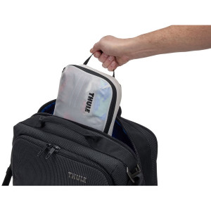 Saculet de depozitare, Thule, Compression Packing Cube, mic, alb - Img 5