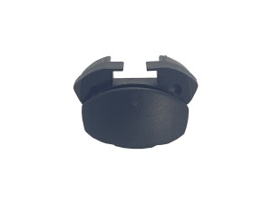 Set 4 capace pentru barele transversale Menabo Delta - Img 4