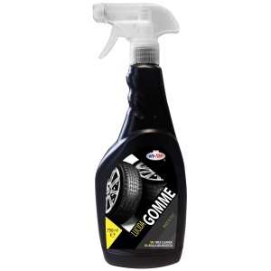 Solutie detailing auto - curatat si intretinere anvelope/cauciucuri Ototop, 750ml