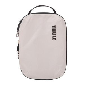 Storage pouch, Thule Compression Packing Cube, small, white