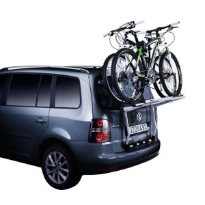 Suport bicicleta Thule Backpac 973 cu prindere pe haion pentru 2-4 biciclete - Img 4