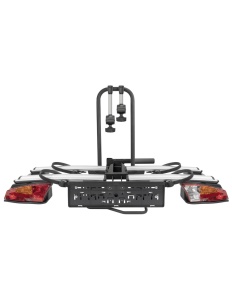 Suport biciclete Menabo Cosmic 2 Pro pentru 2 biciclete cu prindere pe carligul de remorcare - Img 2