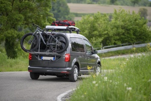 Suport biciclete Menabo Shadow Silver dedicat VW Caddy 2015-2021 - Img 7
