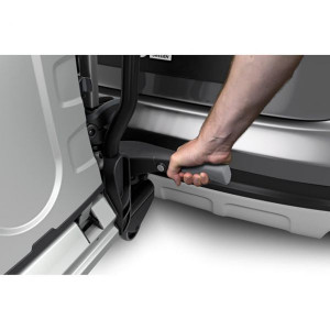 Suport biciclete Thule EasyFold XT 3 cu prindere pe carligul de remorcare - pentru 3 biciclete - Img 10
