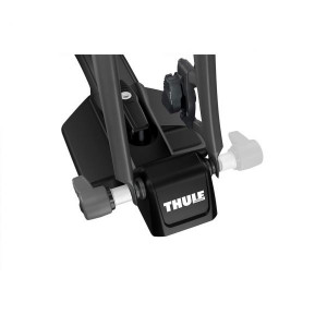 Suport biciclete Thule FastRide 564001 Negru cu prindere pe bare transversale - Img 7