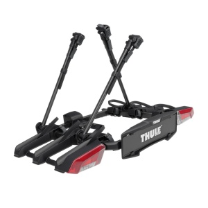 Suport biciclete Thule VeloLite cu prindere pe carligul de remorcare, pentru 3 biciclete