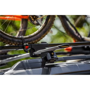 Suport biciclete Yakima FrontLoader Black cu prindere pe bare transversale - Img 16