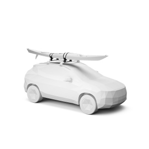 Thule DockGrip 895000