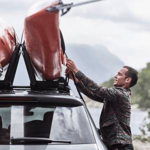Thule Hull-a-Port Aero 849000