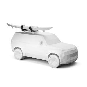 Thule Hullavator Pro 898005