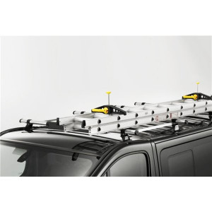 Suport fixare scara auto Hymer SafeClamp pe bare transversale - Img 4