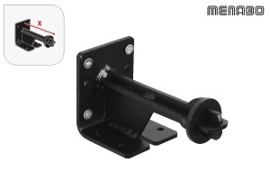 Suport perete Menabo Wall Hook - Img 3