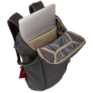 Technical backpack, Thule Landmark, 70L, Women's, Dark Bordeaux - Img 6