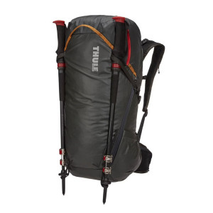 Technical backpack, Thule Stir, 35L, Men's, Grey - Img 3
